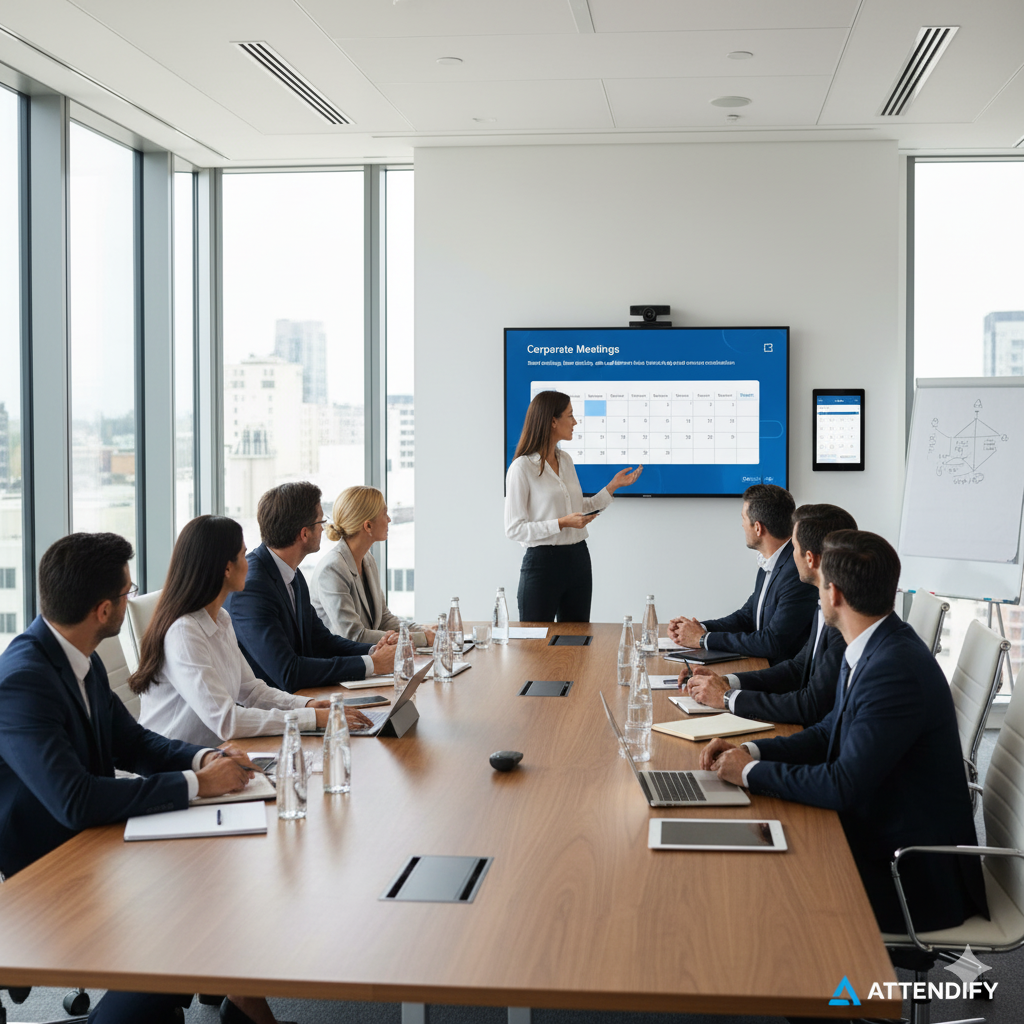 Offision - Corporate Meetings